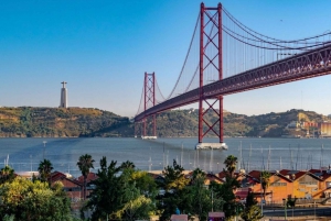 Lisbon: Discover Lisbon City wonders on a Private day tour!