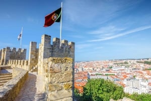 Lisbon: Discover Lisbon City wonders on a Private day tour!