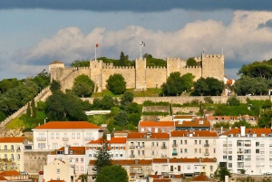 Lisbon: Discover Lisbon City wonders on a Private day tour!