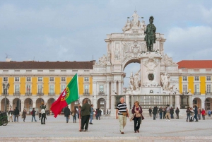 Lisbon: Discover Lisbon City wonders on a Private day tour!