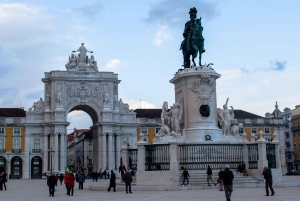 Lisbon: Discover Lisbon City wonders on a Private day tour!
