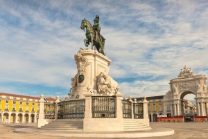 Lisbon: Discover Lisbon City wonders on a Private day tour!
