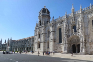 Lisbon: Discover Lisbon City wonders on a Private day tour!
