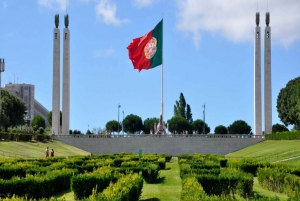 Lisbon: Discover Lisbon City wonders on a Private day tour!