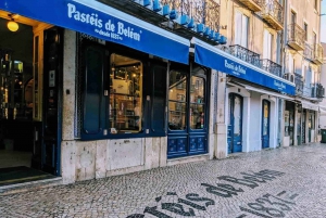 Lisbon: Discover Lisbon City wonders on a Private day tour!