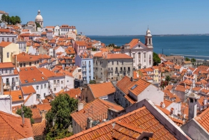 Lisbon: Discover Lisbon City wonders on a Private day tour!