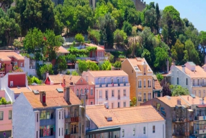 Lisbon: Discover Lisbon City wonders on a Private day tour!
