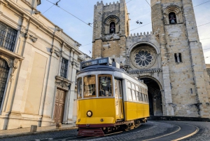 Lisbon: Discover Lisbon City wonders on a Private day tour!