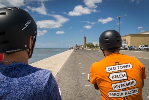 Lisbon: Discoveries Sitway Tour