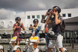 Lisbon: Discoveries Sitway Tour