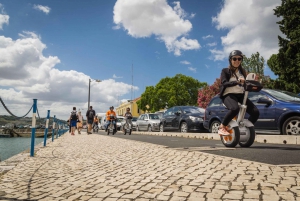 Lisbon: Discoveries Sitway Tour
