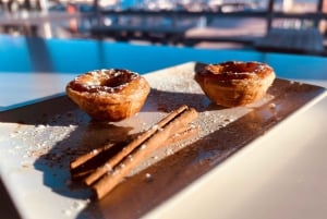 Lissabon: rondvaart om dolfijnen te spotten met welkomstkoffie