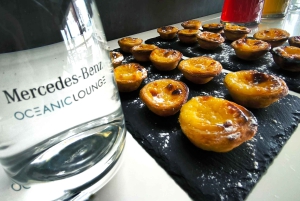 Lissabon: rondvaart om dolfijnen te spotten met welkomstkoffie