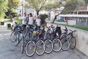 Lisbon: Downtown E-Bike Guided Tour
