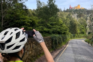 Lisbon: E-bike Trip from the Sintra Mountains to Cascais Sea