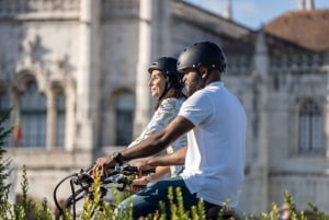 Lisbon: Electric Bike Tour by the River to Belém