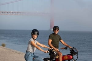 Lisbon: Electric Bike Tour by the River to Belém