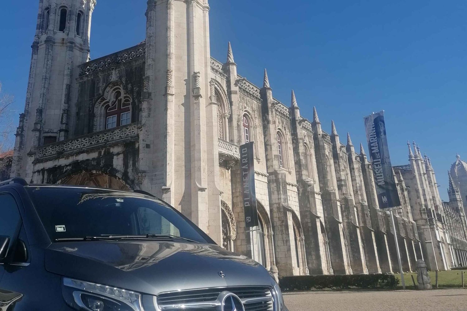 Lisbon: Enjoy 2 days on a private tour of Lisbon and Sintra