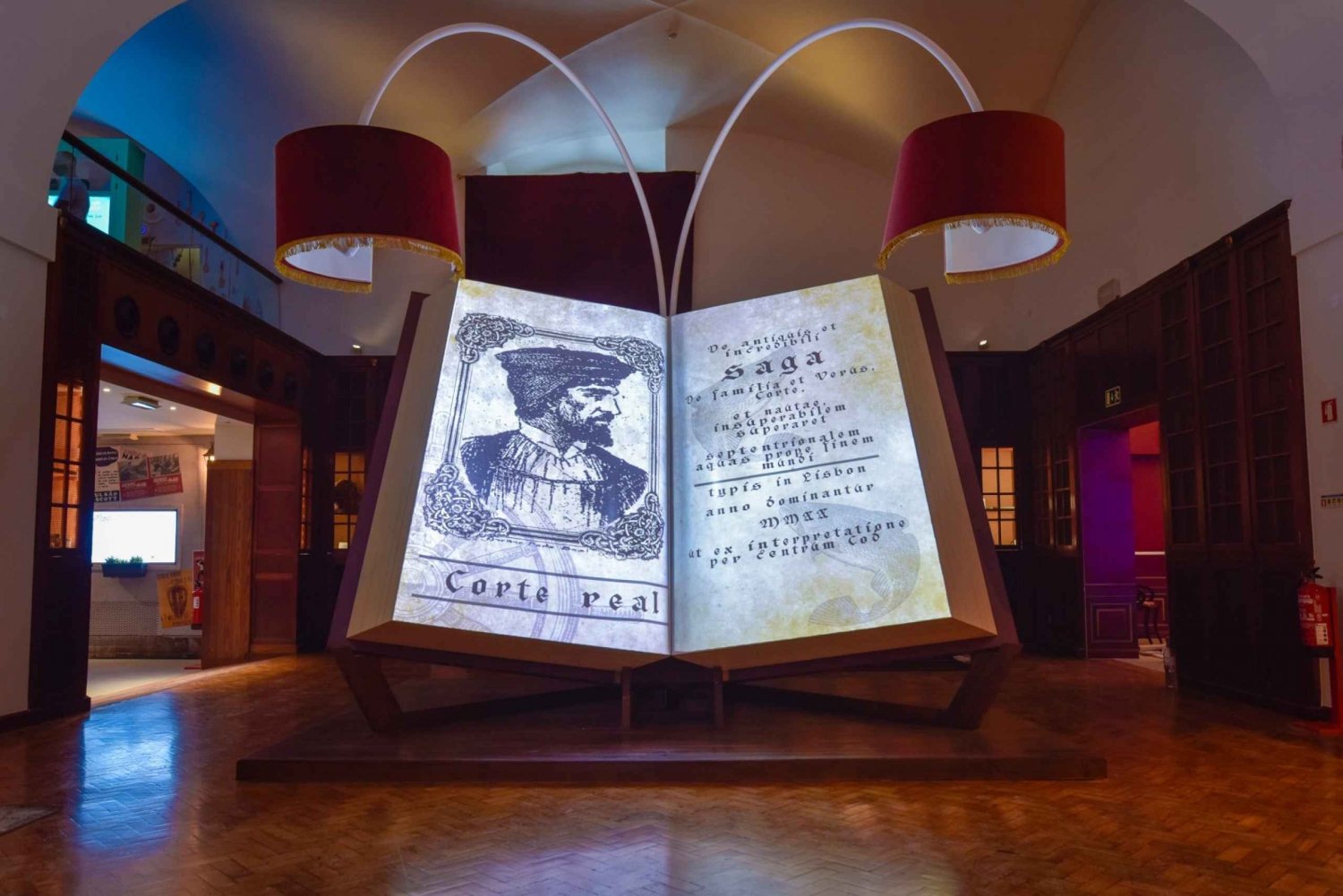 Lisbon: Entry Ticket for the History of Cod Visitor Center