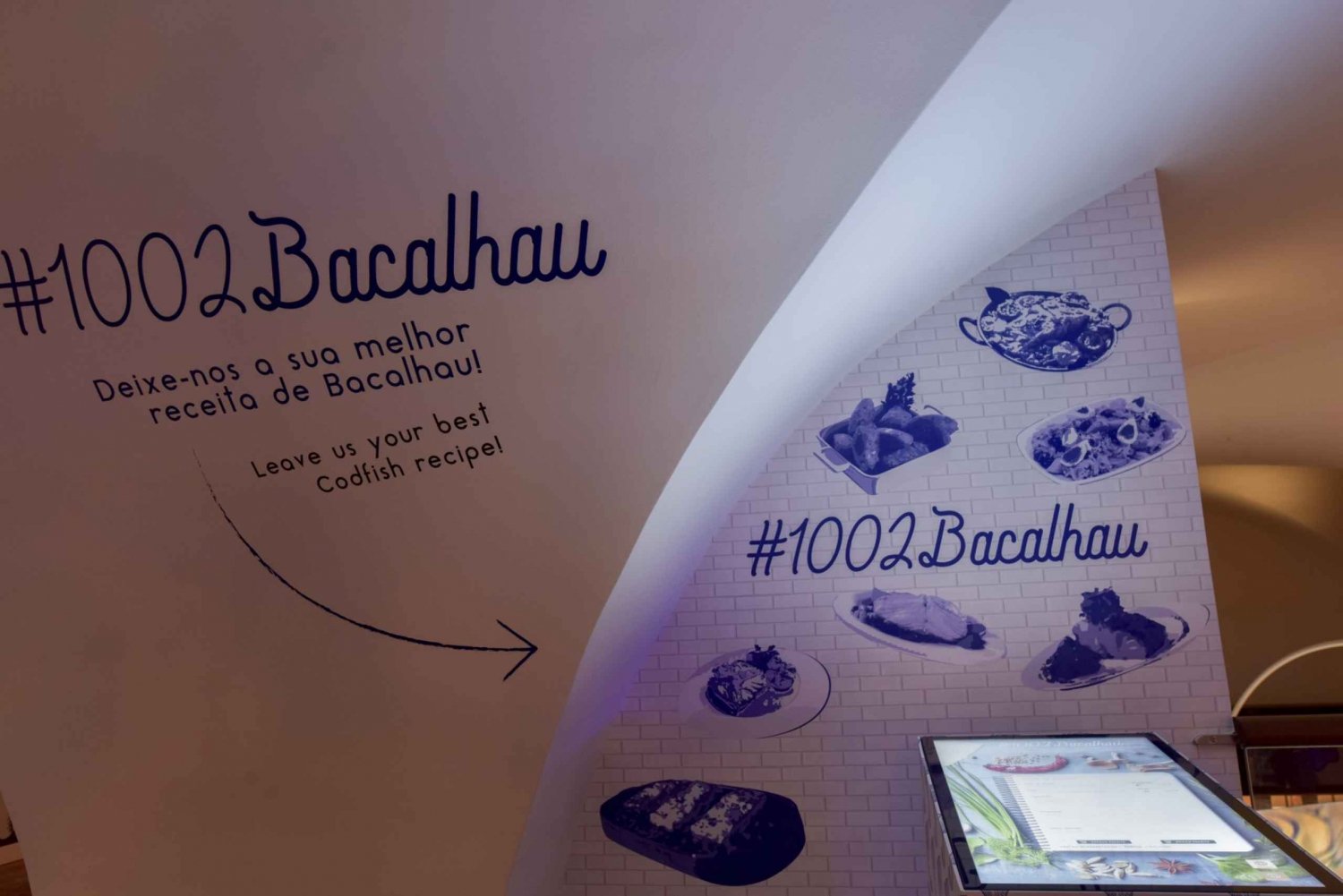 Lisbon: Entry Ticket for the History of Cod Visitor Center