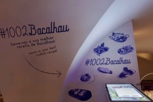 Lisbon: Entry Ticket for the History of Cod Visitor Center