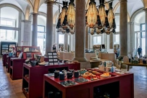 Lisbon: Entry Ticket for the History of Cod Visitor Center