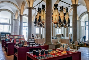 Lissabon: Turskan historian vierailukeskuksen pääsylippu