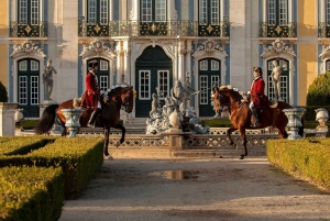 Lisbon: Morning of Equestrian Art with Lusitano Horses