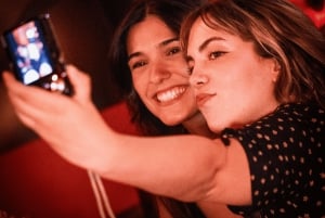 Lissabon: Erotische Kabarettshow und Abendessen