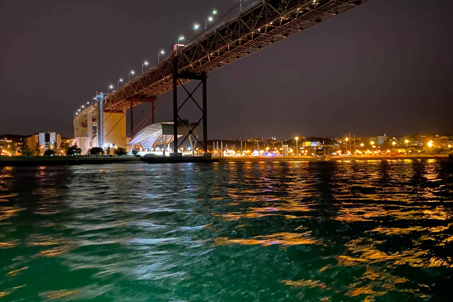 Lissabon: exclusieve avondtour