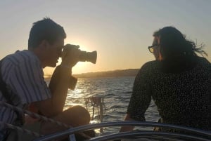 Lissabon eksklusiv privat bådtur - dagtimerne eller solnedgang