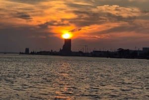 Lissabon eksklusiv privat bådtur - dagtimerne eller solnedgang