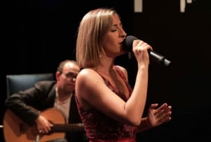 Lisbon: Fado in Chiado Live Show