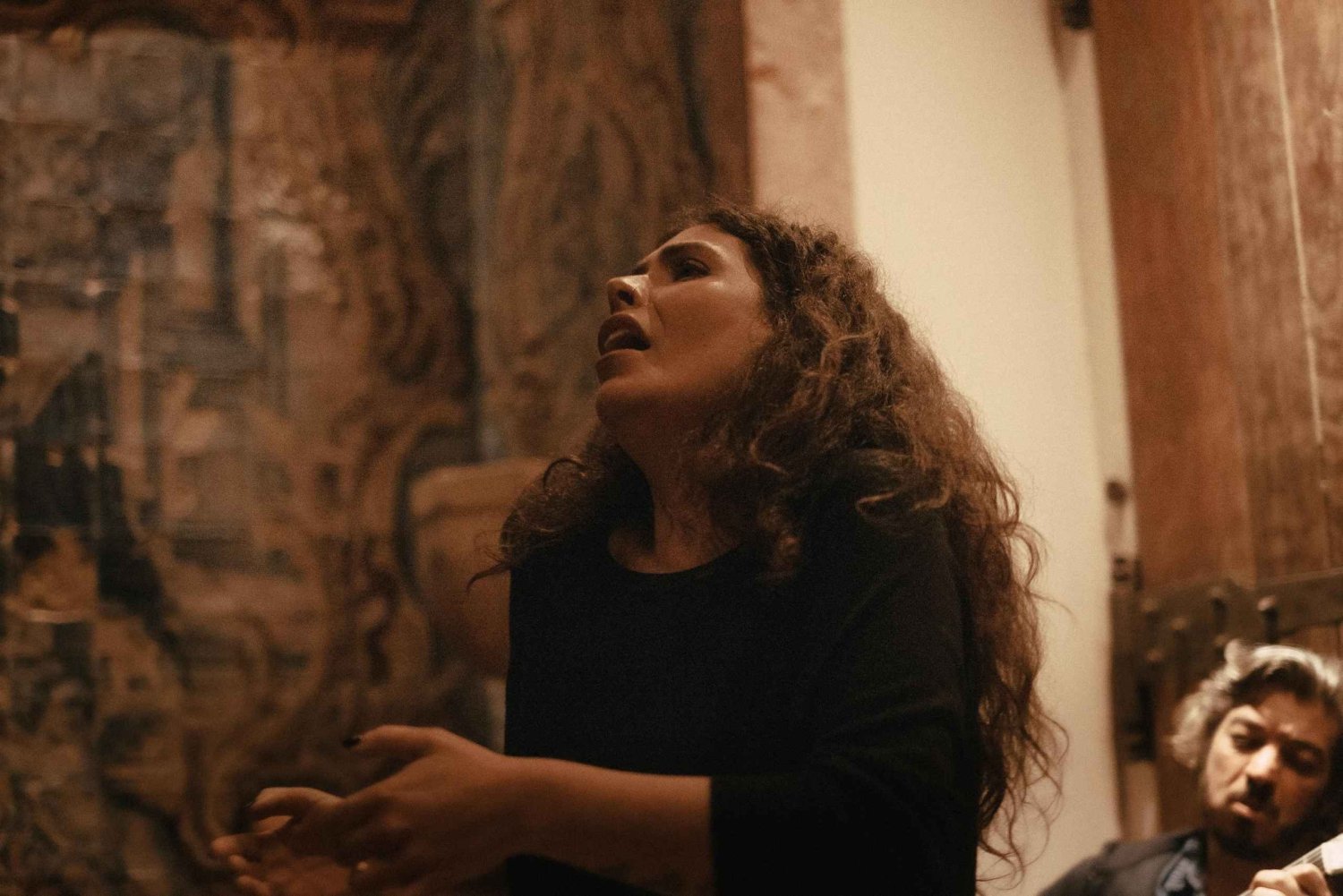 Lisbon: Fado Midnight at Mesa de Frades