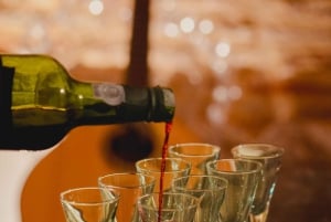 Lisbon: Fado Show and Wine inside Medieval Walls