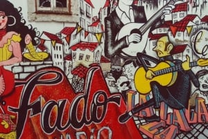 Lisbon: Fado Show and Portuguese Dinner