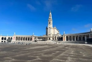 Lisboa: Fátima, Aljustrel, Nazaré e Óbidos - viagem de 1 dia