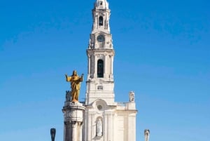 Lisboa: Fátima, Aljustrel, Nazaré e Óbidos - viagem de 1 dia