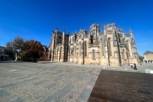 Lisboa: Fátima, Aljustrel, Nazaré e Óbidos - viagem de 1 dia