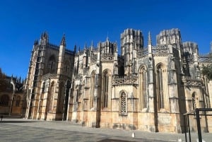Lisboa: Fátima, Aljustrel, Nazaré e Óbidos - viagem de 1 dia