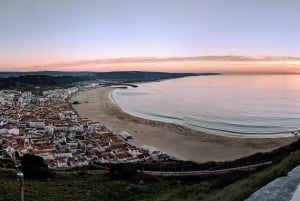 Lisboa: Fátima, Aljustrel, Nazaré e Óbidos - viagem de 1 dia