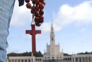 Lisbon: Small-Group Tour to Fátima, Batalha, Nazaré & Óbidos