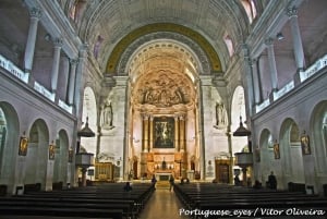 Lisbon: Small-Group Tour to Fátima, Batalha, Nazaré & Óbidos