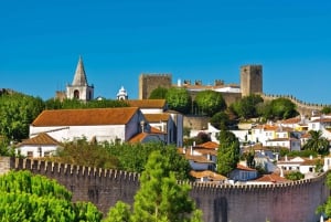 Lisbon: Small-Group Tour to Fátima, Batalha, Nazaré & Óbidos