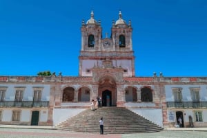 Lisbon: Small-Group Tour to Fátima, Batalha, Nazaré & Óbidos