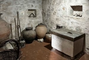 リスボン：ファティマ、バタルハ、ナザレ、オビドス（ジンジャ酒テイスティング付き）