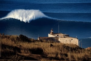 リスボン：ファティマ、バタルハ、ナザレ、オビドス（ジンジャ酒テイスティング付き）