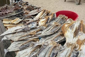 リスボン：ファティマ、バタルハ、ナザレ、オビドス（ジンジャ酒テイスティング付き）