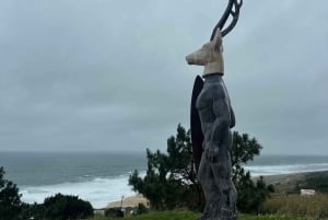 リスボン：ファティマ、バタルハ、ナザレ、オビドス（ジンジャ酒テイスティング付き）