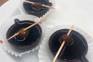 リスボン：ファティマ、バタルハ、ナザレ、オビドス（ジンジャ酒テイスティング付き）